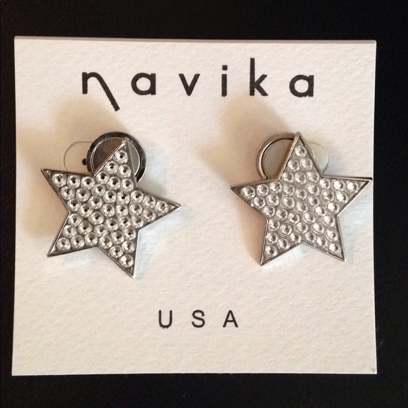 Navika Magnetic Ball Marker Earrings - Picture 1 of 7